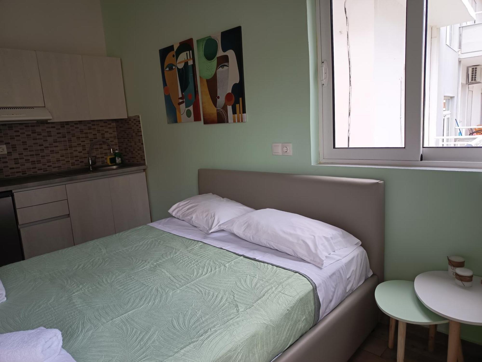 Lilian'S Seaview-Party Street-Youth Studios Rhodes City Habitación foto